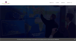 Desktop Screenshot of channel-interactive.com