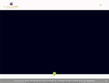 Tablet Screenshot of channel-interactive.com